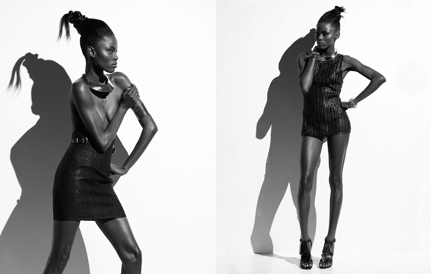 Linh Ly Warrior Shoot - Alexia Palmer